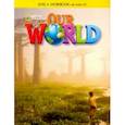 russische bücher: Cory-Wright Kate - Our World 4: Workbook with Audio CD