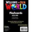 russische bücher:  - Welcome to Our World 2: Flashcards Set