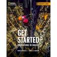 russische bücher: Douglas Nancy - Get Started  TB