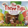 russische bücher:  - Our World 2: Big Rdr - Three Little Pigs (BrE)