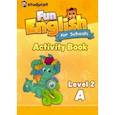 russische bücher: Nichols Wade O. - Fun English for Schools Activity Book 2A