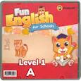 russische bücher:  - Fun English for Schools DVD 1A