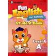 russische bücher: Nichols Wade O. - Fun English for Schools Student's Book 1A