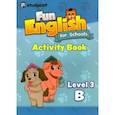 russische bücher: Nichols Wade O. - Fun English for Schools Activity Book 3B