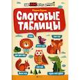russische bücher: Буряк Мария Викторовна - Слоговые таблицы