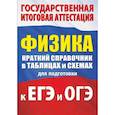 russische bücher: Пурышева Н.С., Ратбиль Е.Э. - Физика. Краткий справочник в таблицах и схемах для подготовки к ЕГЭ и ОГЭ