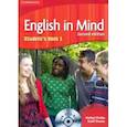 russische bücher: Puchta Herbert - English in Mind Level 1 Student's Book with DVD-ROM