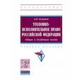 russische bücher: Романов Александр Константинович - Уголовно-исполнительное право Российской Федерации. Общая и Особенная части. Учебное пособие