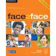 russische bücher: Redston Chris - face2face Starter. Student's Book with DVD-ROM