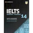 russische bücher:  - IELTS 14 General Training Student's Book with Answers without Audio : Authentic Practice Tests