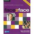 russische bücher: Tims Nicholas - face2face Upper Intermediate Workbook with Key
