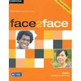 russische bücher: Redston Chris - Face2Face 2Ed Starter WB+key