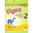 russische bücher:  - Flyers 2 Cambridge English Young Learners 2 for Revised Exam from 2018 Flyers Student's Book