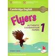 russische bücher:  - Flyers 1 Cambridge English Flyers 1 for Revised Exam from 2018 Student's Book: Authentic Examination