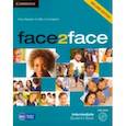 russische bücher: Redston Chris - face2face Intermediate Student's Book with DVD-ROM
