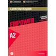 russische bücher: Anderson Peter - Cambridge English Empower Elementary Workbook with Answers with Downloadable Audio