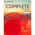 russische bücher: Cooke Caroline - Complete Preliminary Workbook without Answers with Audio Download. For the Revised Exam from 2020