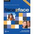 russische bücher: Redston Chris - face2face Pre-intermediate Workbook without Key