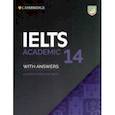russische bücher:  - IELTS 14 Academic Student's Book with Answers without Audio. Authentic Practice Tests