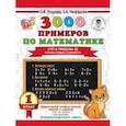 russische bücher: Узорова О.В., Нефедова Е.А. - 3000 примеров по математике. Счёт в пределах 20. Разные уровни сложности. 1 класс