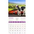 :  - Календарь на 2021 год "Год быка - год удачи" (70121)