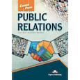 russische bücher: Evans Virginia - Public relations. Student's Book. Учебник