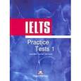 russische bücher: Milton James - IELTS Practice Tests 1. Student's Book. Учебник