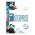 russische bücher: Dooley Jenny - New Enterprise B2 - Student's Book (with Digibooks App)