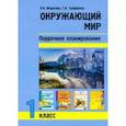 russische bücher: Федотова Ольга Нестеровна - Окружающий мир. 1 класс. Поурочное планирование методов и приемов индивидуального подхода к учащимся