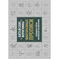 russische bücher:  - Китайские иероглифы. Многоразовые прописи: основные черты китайской каллиграфии