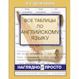 russische bücher: Державина В.А. - Все таблицы по английскому языку для начальной школы. 1-4 классы