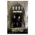 russische bücher:  - Гарри Поттер. Календарь настенный-постер на 2021 год