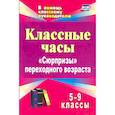 russische bücher: Михайлина М. Ю. - Классные часы. 5-9 классы. "Сюрпризы" переходного возраста. ФГОС