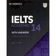 russische bücher:  - IELTS 14. Academic Student's Book with Answers with Audio. Authentic Practice Tests