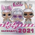 russische bücher:  - L.O.L. Surprise! Календарь 2021