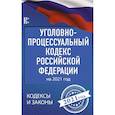 russische bücher:  - Уголовно-процессуальный кодекс Российской Федерации на 2021 год
