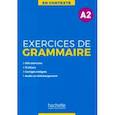 russische bücher: Akyuz Anne - Exercices de grammaire A2 + audio MP3 + corriges