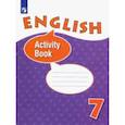 russische bücher: Афанасьева Ольга Васильевна - Английский язык. 7 класс. Рабочая тетрадь. Углубленный уровень