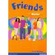 russische bücher: Skinner Carol - Friends. Starter Level. Students' Book