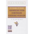 russische bücher: Столяров Владимир Ильич - Экономические основы хозяйствования религиозных организаций: Учебник