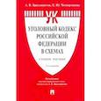 russische bücher: Бриллиантов Александр Владимирович - Уголовный кодекс Российской Федерации в схемах. Учебное пособие