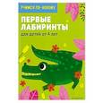russische bücher:  - Занимательные лабиринты: для детей от 4 лет