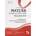 russische bücher: Дьяконов В. - MATLAB 6.5 SP1/7/7 SP1/7 SP2 + Simulink 5/6. Инструменты искусственного интеллекта и биоинфор
