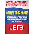russische bücher: Баранов П.А. - Обществознание. Краткий справочник в таблицах и схемах для подготовки к ЕГЭ