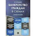 russische bücher: Кораев Константин Борисович - Банкротство граждан в схемах