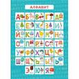 russische bücher:  - Обучающий плакат. Алфавит