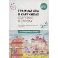 russische bücher:  - Грамматика в картинках. Ударение в словах. Наглядно-дидактическое пособие