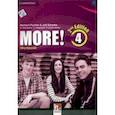 russische bücher: Puchta Herbert - More! 2Ed 4 WB