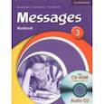 russische bücher: Levy Meredith - Messages 3. Workbook with Audio (+CD/CD-ROM)