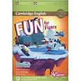 russische bücher: Robinson Anne - Fun for 4Ed Flyers SB + Onl Activ + Audio